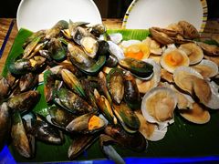 -丽彩天祺酒店-自助餐厅