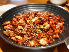 -禧福徕盆盆香川菜馆