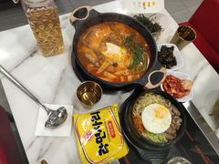 -朴鲸家正宗韩国料理(福田店)