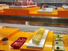-武汉世茂希尔顿酒店·汇·全日餐厅