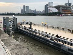 -珠江夜游广州塔·中大码头