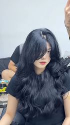 -米可造型烫染