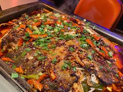 -伟大航路烤鱼(迅驰广场店)