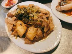 -龙眼南白粥六顺白粥