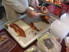 挂炉烤鸭-恭敬李·烤鸭(天坛北门店)