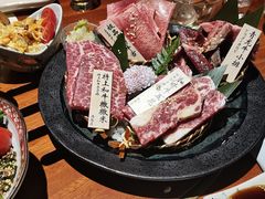 -肉魁屋·烧肉·烧鸟·酒场(高新店)