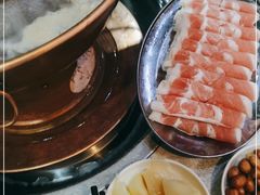 -北平楼老北京涮羊肉(滨河北路店)