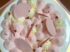粉丘·蜜桃红茶白巧蛋糕-福气鲜活面包·生日蛋糕