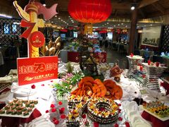 -东方苑自助餐厅(稻香湖景酒店)