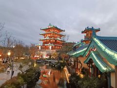 -牛首山文化旅游区