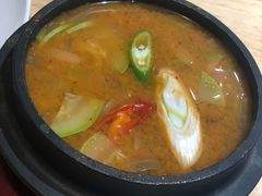 -山海珍味韩国料理(奥城店)