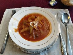 红菜汤-92°C俄式厨房(中央大街店)