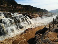 -陕西黄河壶口瀑布旅游区