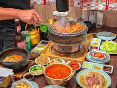 -蒜香焼肉PURUSHIN(马场路店)