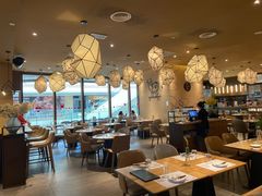 大堂-原石牛扒·约会餐厅(龙城万科里店)