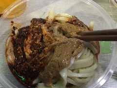 -清真盛志望麻酱酿皮·非遗老字号