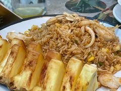 -大树餐厅(红旗街万达店)