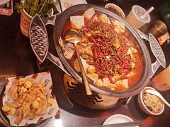 -探鱼·鲜青椒爽麻烤鱼(增城东汇城店)