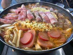 -炙韩料理·部队锅专门店