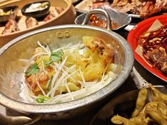 -破瓦寒窑·地摊烤羊排