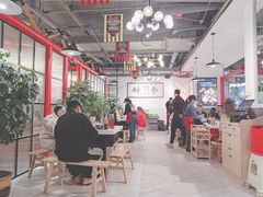 大堂-蛙一刀·麻椒鱼火锅(金仙桥店)