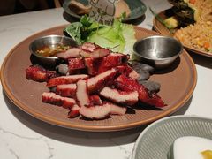 -芭札·Thai泰国餐厅(同和金铂天地店)