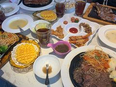 -豪客来牛排(伟诚广场店)