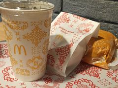 -麦当劳(保定裕华路店)