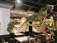 -绿茶餐厅(北京凤凰汇店)