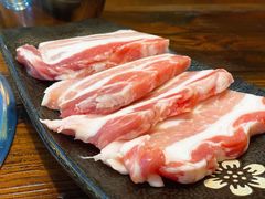 五花肉-意成料理