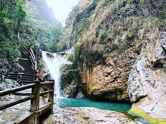 -华蓥山天意谷景区