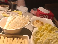 -海底捞火锅鲜切牛肉主题店(长寿路店)