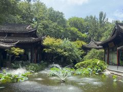 -乾园.魏庐湖景餐厅(花港店)