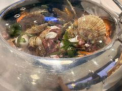 -大锅强·蒸海鲜青岛菜(金沙滩店)