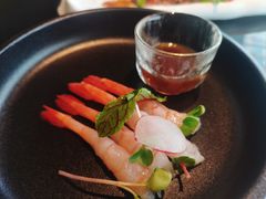 生腌柠檬虾-花潮料理艺食馆(SM新生活广场店)