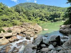 -四会奇石河风景区