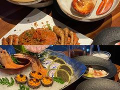 -Mr.Fish鱼鲜生海鲜放题(高德置地冬广场店)