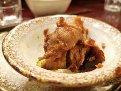 秘制流亭猪蹄-老胶东家常菜馆(市场一路店)