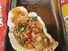 -许哥东北烧烤·铁丳烤串·宫后夹肉(繁花中心店)