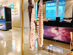 -西安W酒店·观湖露台 美式烧烤