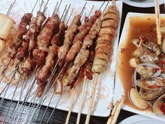 -亮亮烧烤(积玉桥总店)