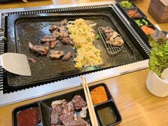 -韩阳王石板烤肉