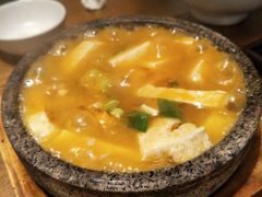 咕嘟肉末包浆豆腐-云海肴·汽锅鸡·云南菜(苏州中心店)