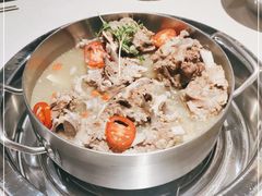 -浩爷羊蝎子火锅(望京店)