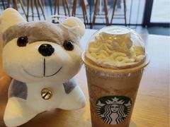 摩卡星冰乐-星巴克(呼和浩特民族商场店)