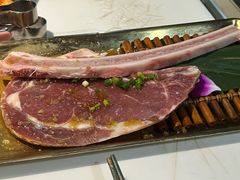 -炙城·韩式烤肉(南京东路店)