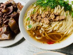 -东关二民手工面条