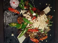 -西安绿地假日酒店·丽宝轩中餐厅