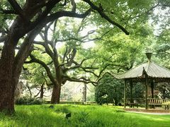 -上海兴国宾馆香樟园西餐厅