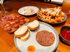 牛肉塔塔-Laures·月桂西班牙碳烤餐厅(十尚坊店)